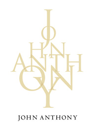 Wine Label for John Anthony Vineyards